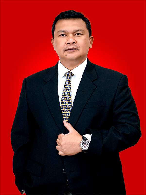 Prof. Ir. Mochamad Arief Budihardjo, S.T., M.Eng.Sc, Env.Eng, Ph.D., IPU., ASEAN Eng.