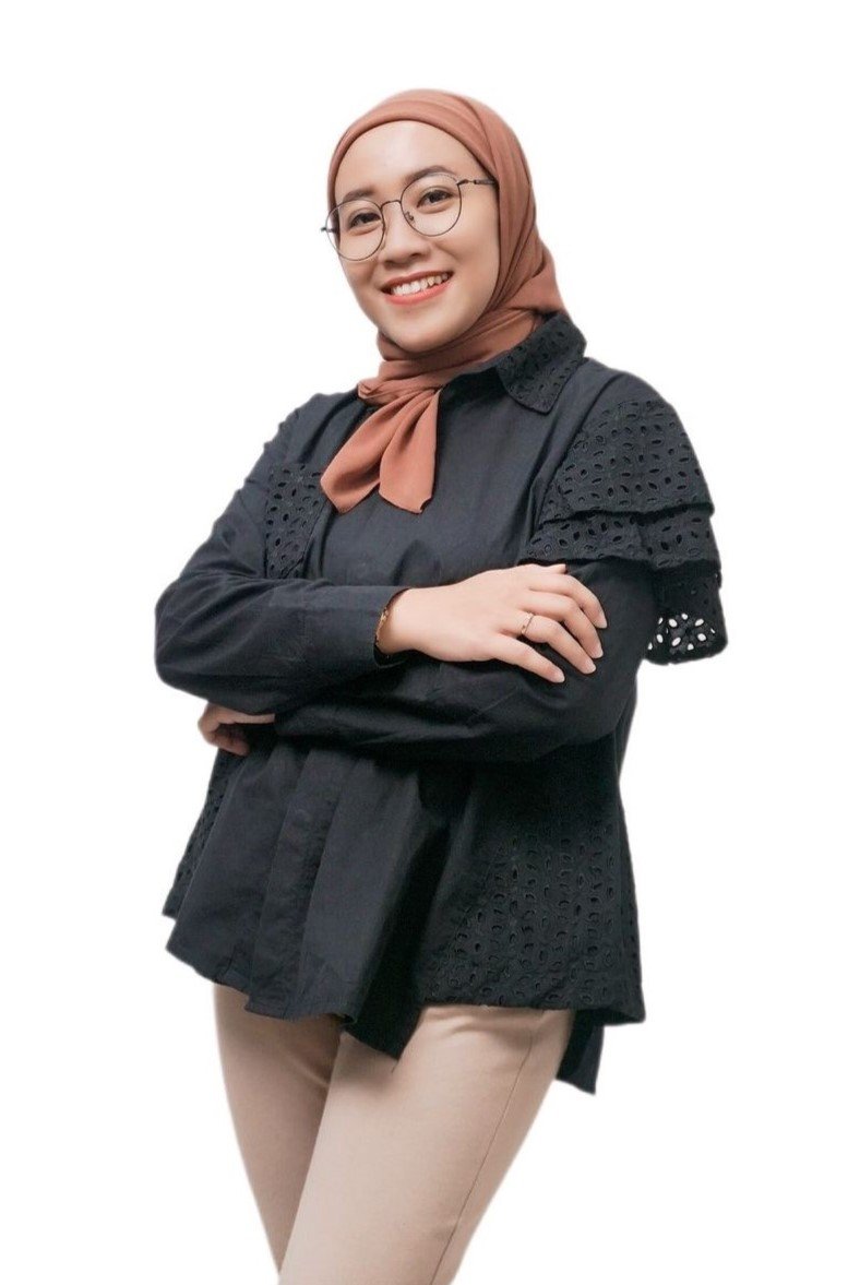 Yoanita Nadya Asri, S.AB