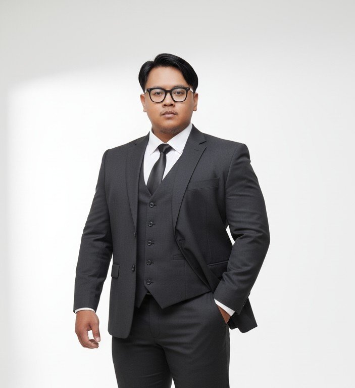 Zain Awanta Amirudin, S.Stat.
