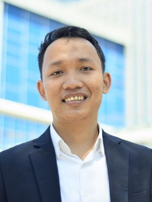 Dhika Prihantono, S.Kom.